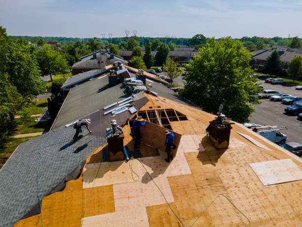 Trusted Flat Roof Repair service in Burgaw, NC - Brentwood Metal Roofing